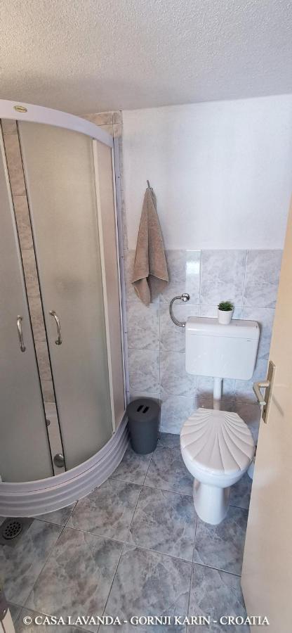 Casa Lavanda - Karin Gornji Gornji Karin Luaran gambar